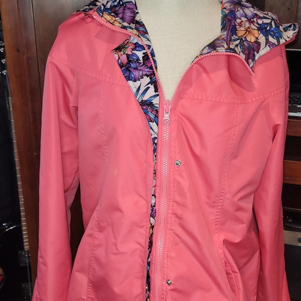 Susan Graver Reversible Jacket - image 1